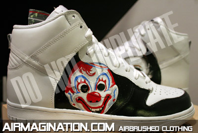 Halloween shoes