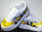 Little Miss Sunshine shoes image