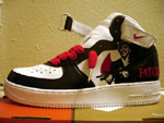Tony Montana Scarface shoes image