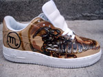 Scorpio Scorpion shoes image