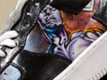 Silver Surfer Shoes image