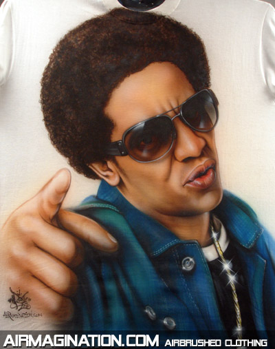 Tego Calderon shirt