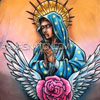 Virgen de Guadalupe